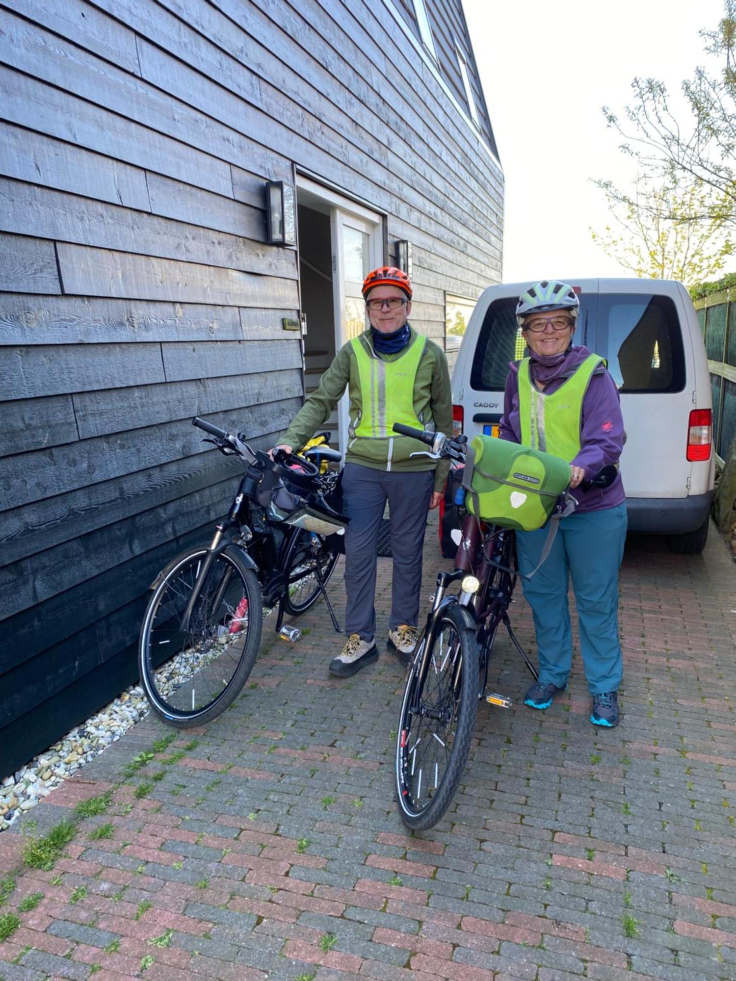 Oomes Huus Haestens And Koffie Den Hoorn  Exterior foto