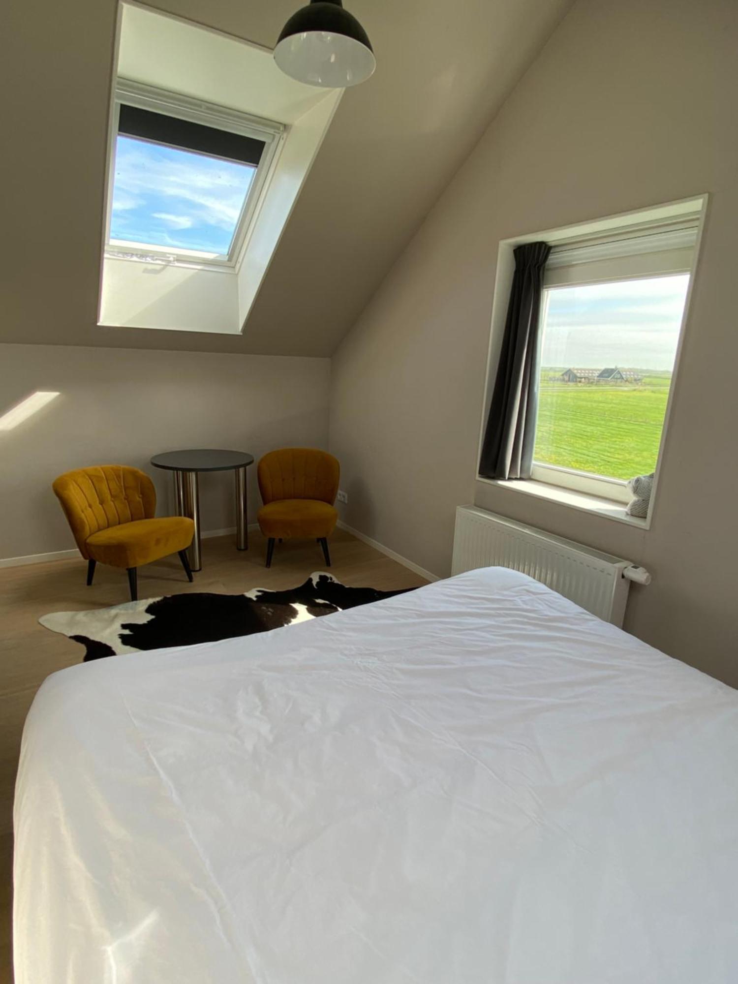 Oomes Huus Haestens And Koffie Den Hoorn  Exterior foto