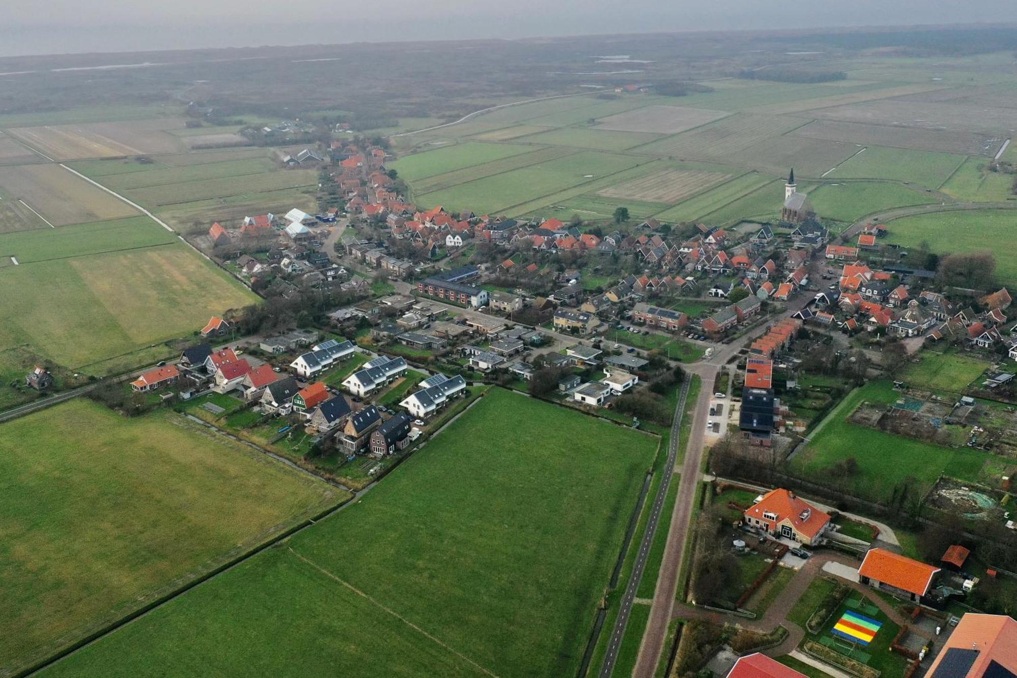 Oomes Huus Haestens And Koffie Den Hoorn  Exterior foto
